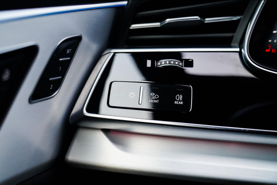 Audi Q8 60 TFSI e quattro Competition | Achterbank Verwarming | Stuurwiel Verwarming | Bang & Olufsen