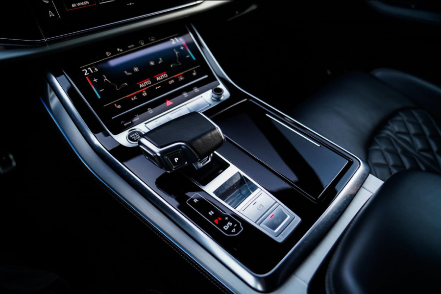 Audi Q8 60 TFSI e quattro Competition | Achterbank Verwarming | Stuurwiel Verwarming | Bang & Olufsen