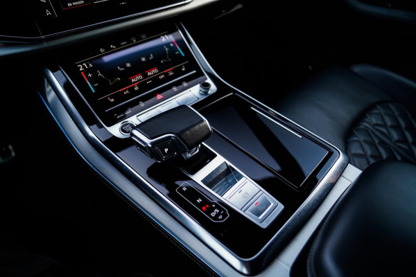 Audi Q8 60 TFSI e quattro Competition | Achterbank Verwarming | Stuurwiel Verwarming | Bang & Olufsen