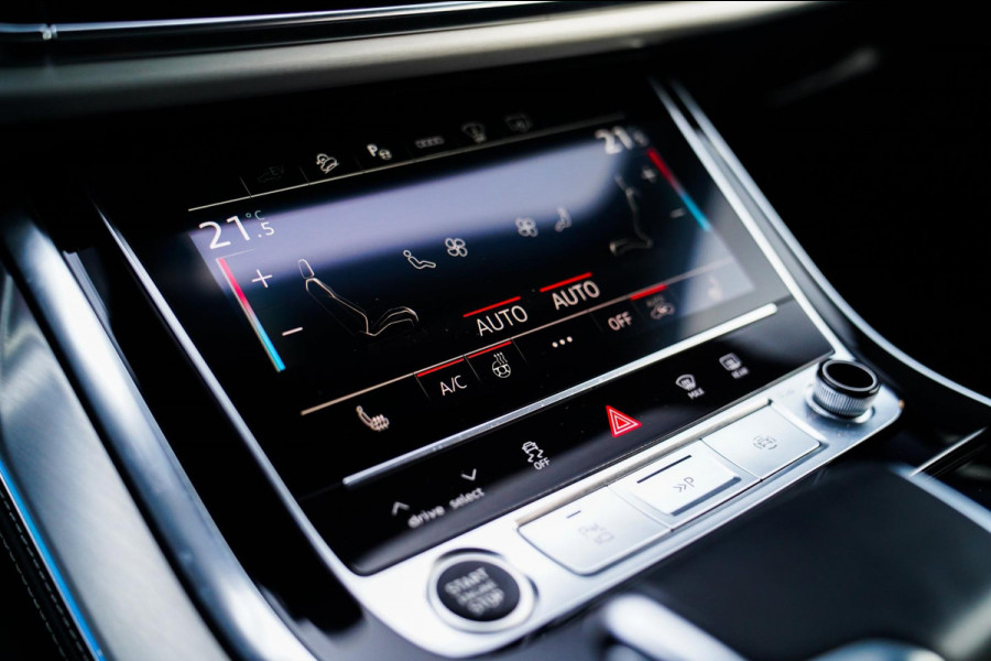 Audi Q8 60 TFSI e quattro Competition | Achterbank Verwarming | Stuurwiel Verwarming | Bang & Olufsen