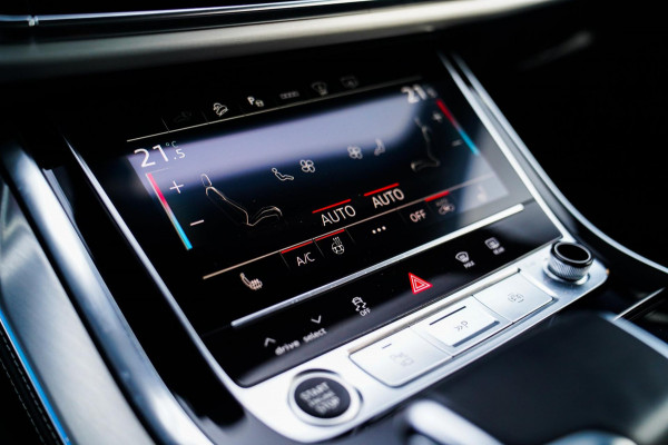 Audi Q8 60 TFSI e quattro Competition | Achterbank Verwarming | Stuurwiel Verwarming | Bang & Olufsen
