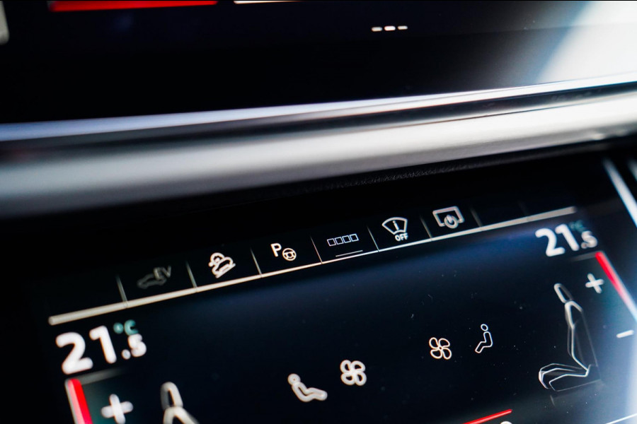 Audi Q8 60 TFSI e quattro Competition | Achterbank Verwarming | Stuurwiel Verwarming | Bang & Olufsen