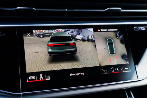 Audi Q8 60 TFSI e quattro Competition | Achterbank Verwarming | Stuurwiel Verwarming | Bang & Olufsen