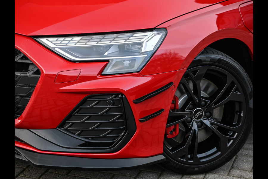 Audi A3 Sportback 45 TFSI e S EDITION COMPETITION | BLACK OPTIC | MATRIX LED | KEYLESS | VIRTUAL COCKPIT | PANORAMADAK | AMBIANCE INTERI