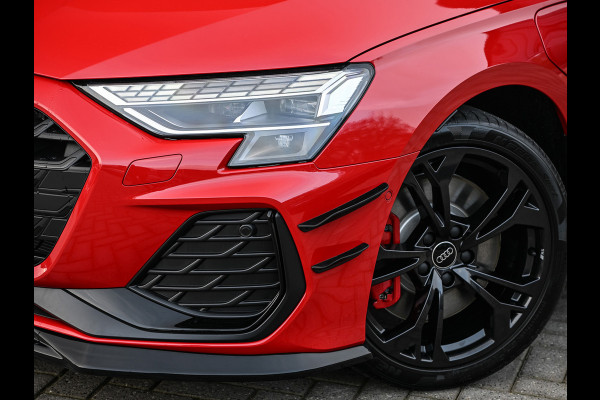 Audi A3 Sportback 45 TFSI e S EDITION COMPETITION | BLACK OPTIC | MATRIX LED | KEYLESS | VIRTUAL COCKPIT | PANORAMADAK | AMBIANCE INTERI