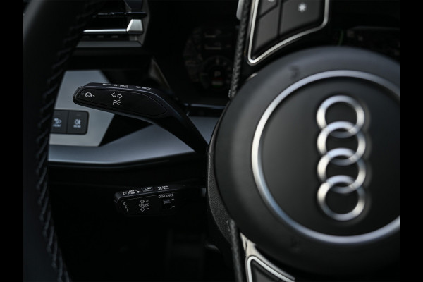 Audi A3 Sportback 45 TFSI e S EDITION COMPETITION | BLACK OPTIC | MATRIX LED | KEYLESS | VIRTUAL COCKPIT | PANORAMADAK | AMBIANCE INTERI