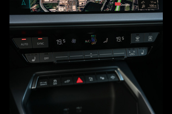 Audi A3 Sportback 45 TFSI e S EDITION COMPETITION | BLACK OPTIC | MATRIX LED | KEYLESS | VIRTUAL COCKPIT | PANORAMADAK | AMBIANCE INTERI