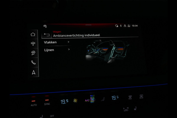 Audi A3 Sportback 45 TFSI e S EDITION COMPETITION | BLACK OPTIC | MATRIX LED | KEYLESS | VIRTUAL COCKPIT | PANORAMADAK | AMBIANCE INTERI