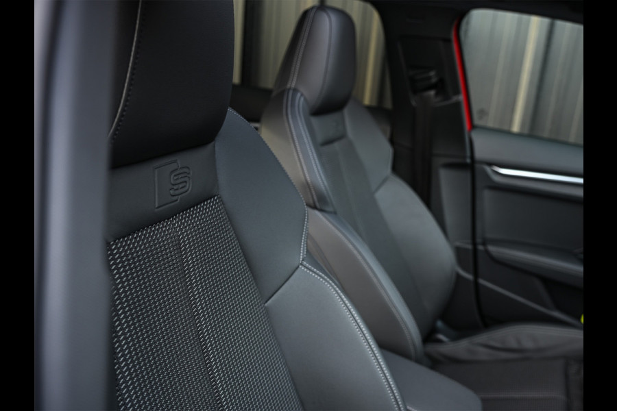 Audi A3 Sportback 45 TFSI e S EDITION COMPETITION | BLACK OPTIC | MATRIX LED | KEYLESS | VIRTUAL COCKPIT | PANORAMADAK | AMBIANCE INTERI