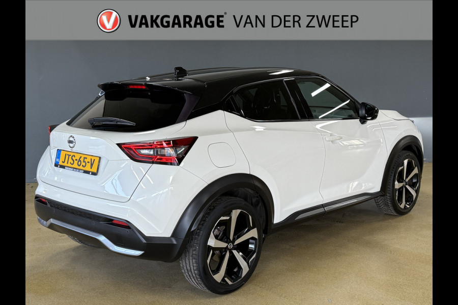 Nissan Juke 1.0 DIG-T N-Design | ACC | Automaat