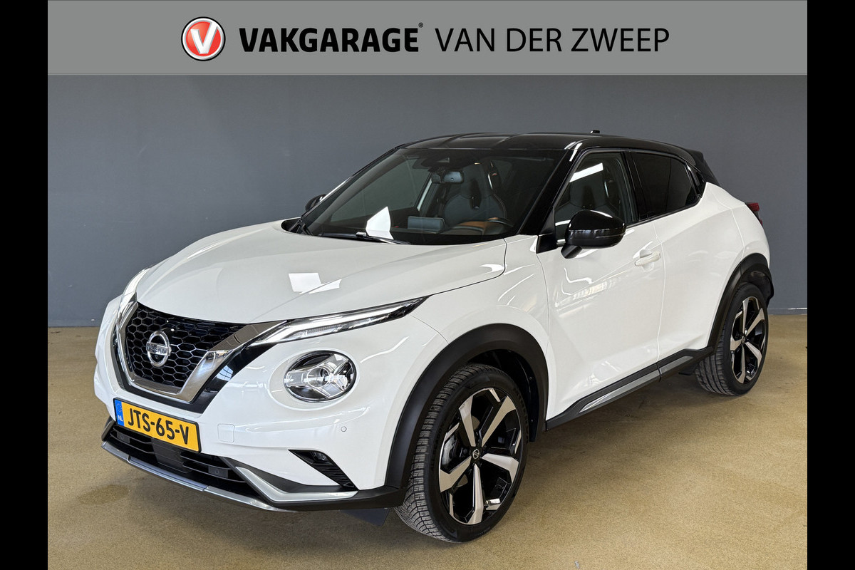 Nissan Juke 1.0 DIG-T N-Design | ACC | Automaat