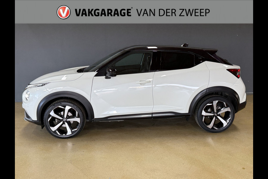 Nissan Juke 1.0 DIG-T N-Design | ACC | Automaat