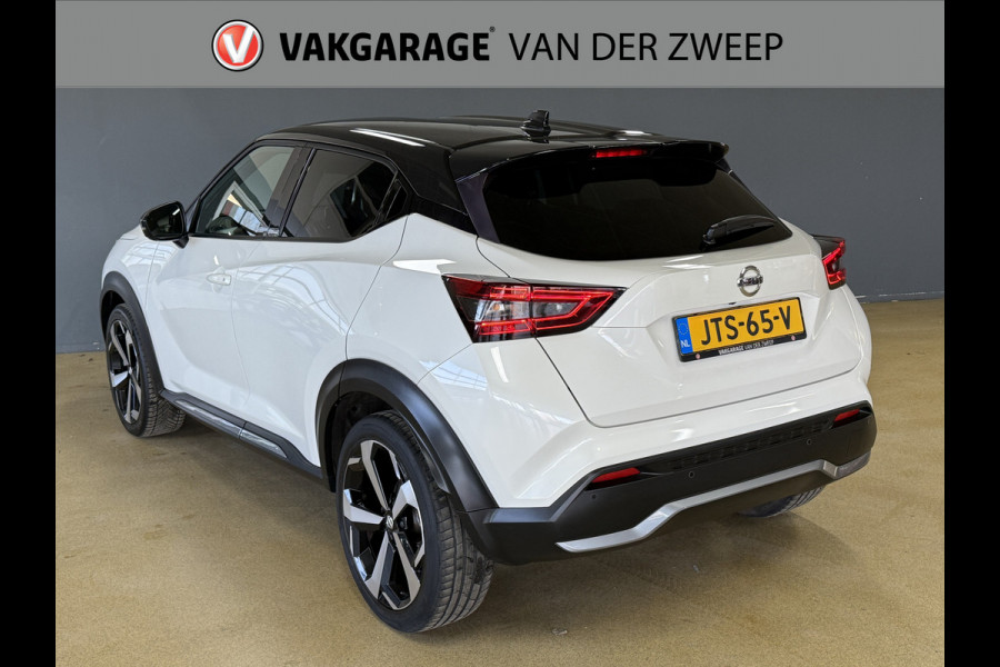Nissan Juke 1.0 DIG-T N-Design | ACC | Automaat