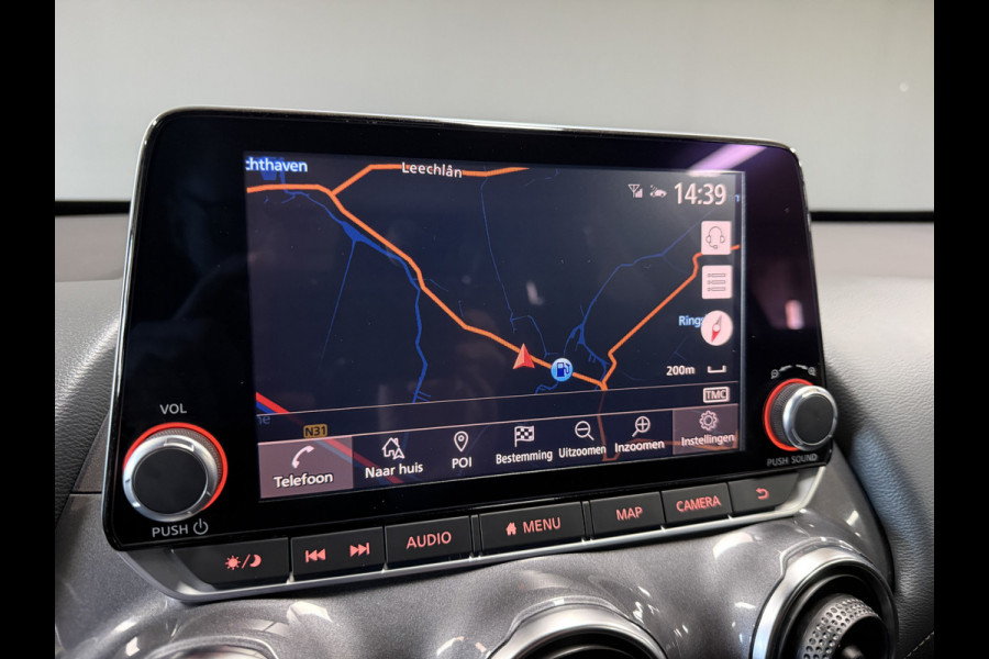 Nissan Juke 1.0 DIG-T N-Design | ACC | Automaat