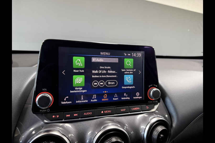 Nissan Juke 1.0 DIG-T N-Design | ACC | Automaat