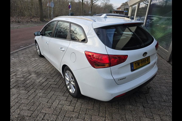 Kia cee'd Sportswagon 1.0 T-GDi ComfortPlusLine Navigator | 1E EIGENAAR | 12MND GARANTIE | CAMERA | NAVI |