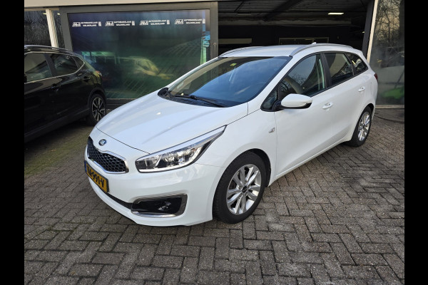 Kia cee'd Sportswagon 1.0 T-GDi ComfortPlusLine Navigator | 1E EIGENAAR | 12MND GARANTIE | CAMERA | NAVI |