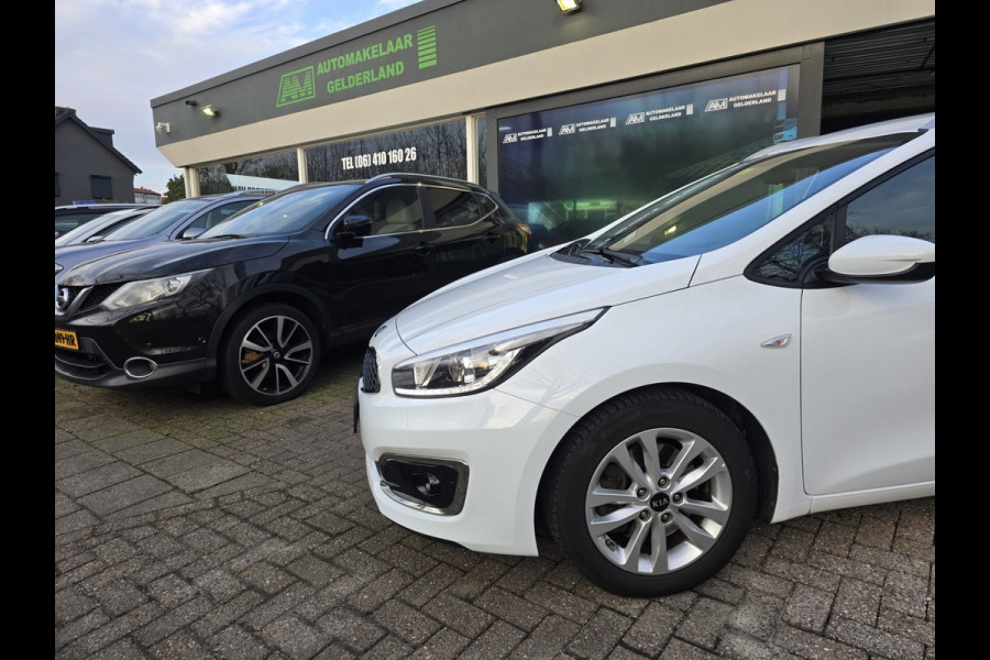 Kia cee'd Sportswagon 1.0 T-GDi ComfortPlusLine Navigator | 1E EIGENAAR | 12MND GARANTIE | CAMERA | NAVI |