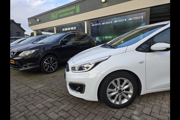 Kia cee'd Sportswagon 1.0 T-GDi ComfortPlusLine Navigator | 1E EIGENAAR | 12MND GARANTIE | CAMERA | NAVI |