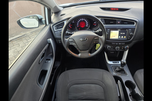 Kia cee'd Sportswagon 1.0 T-GDi ComfortPlusLine Navigator | 1E EIGENAAR | 12MND GARANTIE | CAMERA | NAVI |