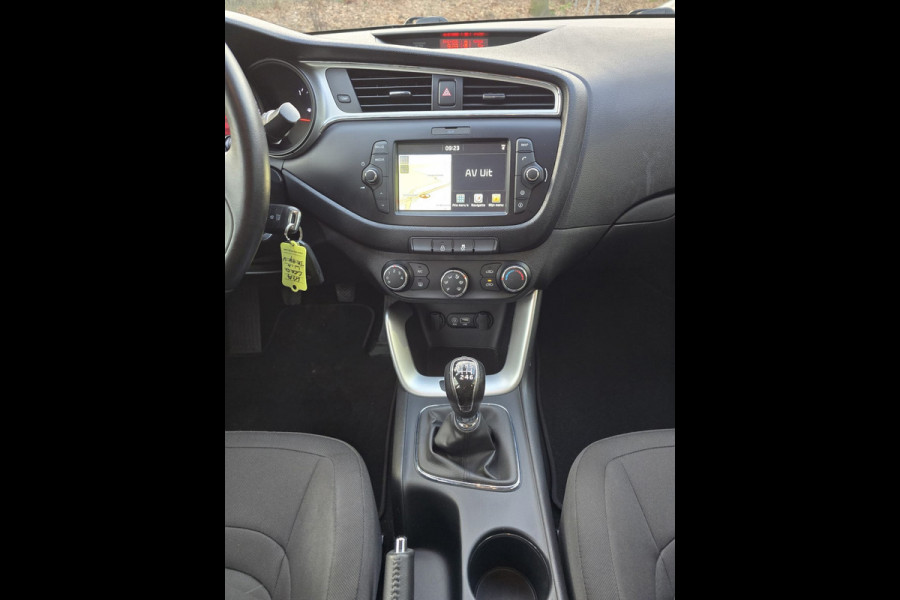 Kia cee'd Sportswagon 1.0 T-GDi ComfortPlusLine Navigator | 1E EIGENAAR | 12MND GARANTIE | CAMERA | NAVI |