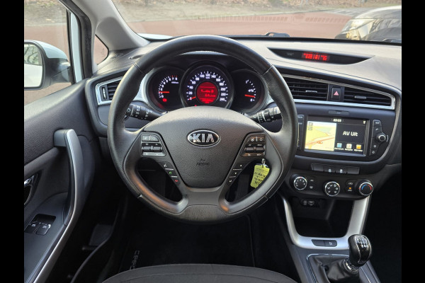 Kia cee'd Sportswagon 1.0 T-GDi ComfortPlusLine Navigator | 1E EIGENAAR | 12MND GARANTIE | CAMERA | NAVI |