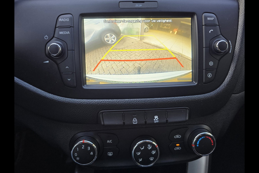 Kia cee'd Sportswagon 1.0 T-GDi ComfortPlusLine Navigator | 1E EIGENAAR | 12MND GARANTIE | CAMERA | NAVI |