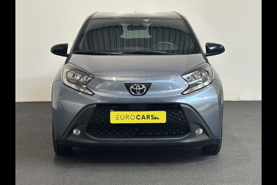 Toyota Aygo X 1.0 VVT-i Automaat Pulse Navigatie Apple Carplay/Android Auto Camera  Climate Control Adaptive Cruise Control Two Tone