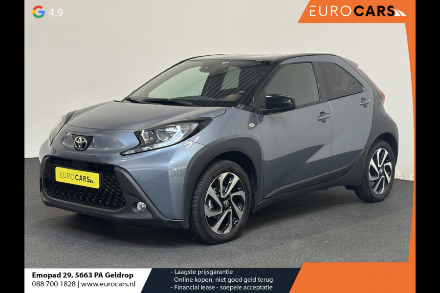 Toyota Aygo X 1.0 VVT-i Automaat Pulse Navigatie Apple Carplay/Android Auto Camera  Climate Control Adaptive Cruise Control Two Tone