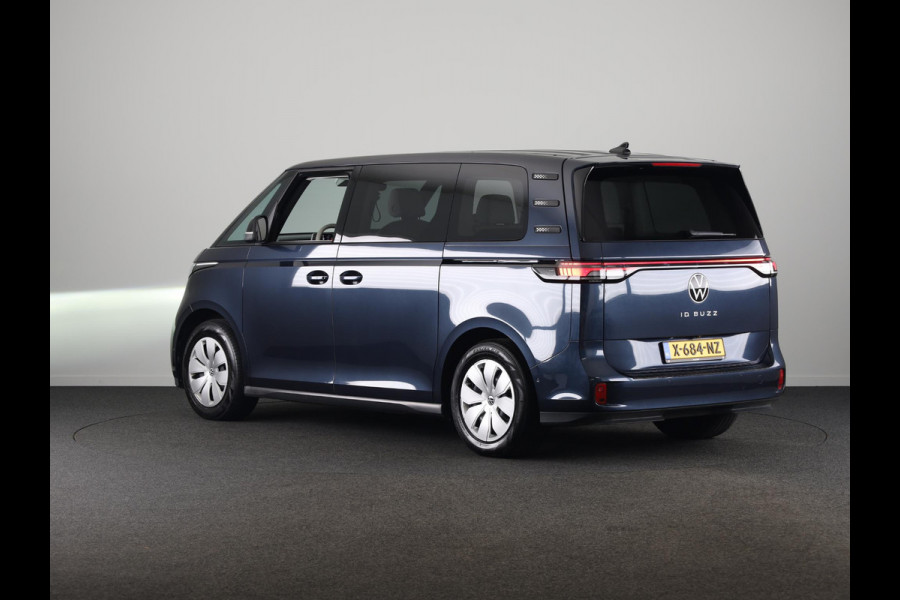 Volkswagen ID. Buzz Pro Advantage 77 kWh 204PK | Navigatie | Led matrix | 20 Inch