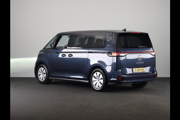 Volkswagen ID. Buzz Pro Advantage 77 kWh 204PK | Navigatie | Led matrix | 20 Inch