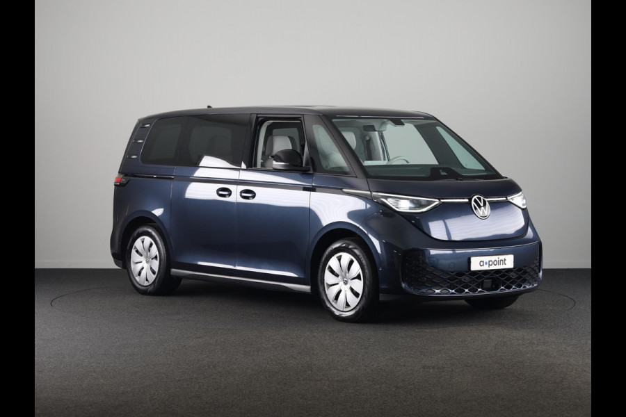Volkswagen ID. Buzz Pro Advantage 77 kWh 204PK | Navigatie | Led matrix | 20 Inch