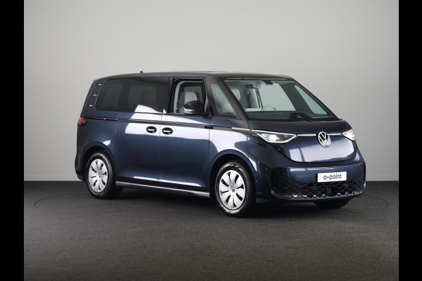 Volkswagen ID. Buzz Pro Advantage 77 kWh 204PK | Navigatie | Led matrix | 20 Inch
