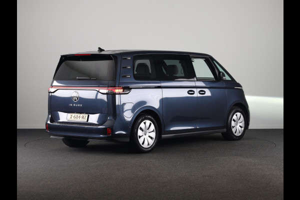 Volkswagen ID. Buzz Pro Advantage 77 kWh 204PK | Navigatie | Led matrix | 20 Inch