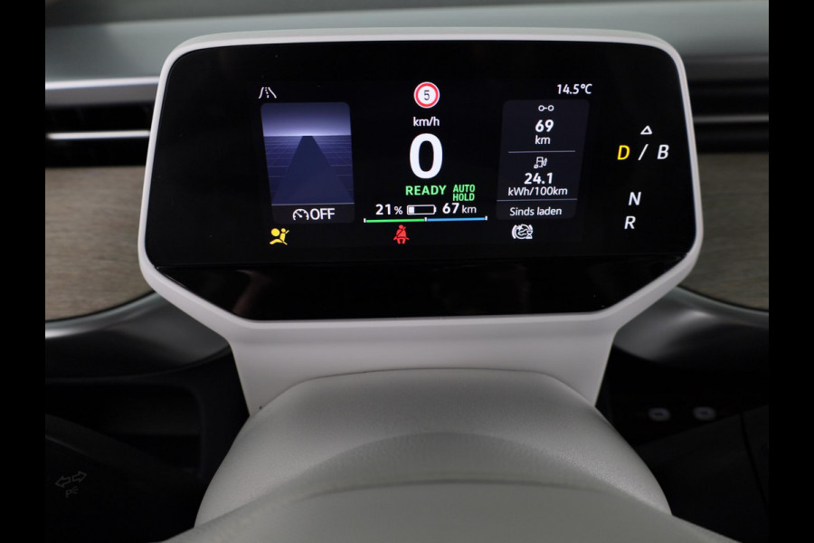 Volkswagen ID. Buzz Pro Advantage 77 kWh 204PK | Navigatie | Led matrix | 20 Inch