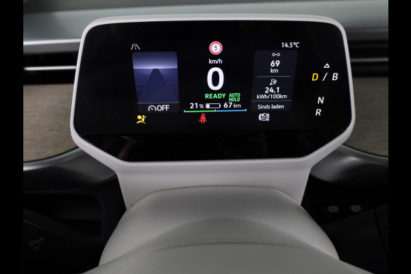 Volkswagen ID. Buzz Pro Advantage 77 kWh 204PK | Navigatie | Led matrix | 20 Inch