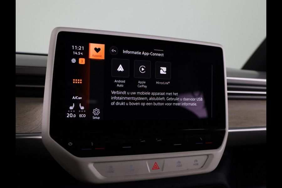 Volkswagen ID. Buzz Pro Advantage 77 kWh 204PK | Navigatie | Led matrix | 20 Inch