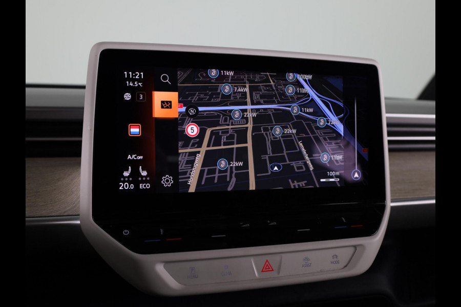 Volkswagen ID. Buzz Pro Advantage 77 kWh 204PK | Navigatie | Led matrix | 20 Inch