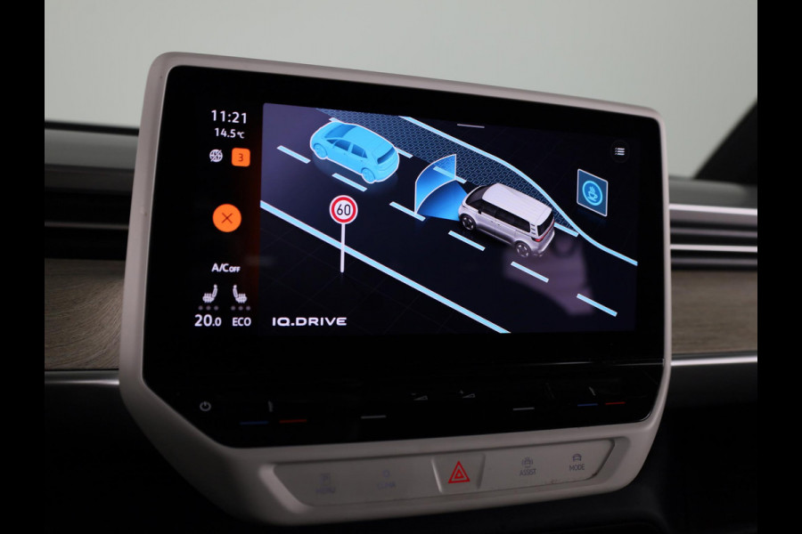 Volkswagen ID. Buzz Pro Advantage 77 kWh 204PK | Navigatie | Led matrix | 20 Inch
