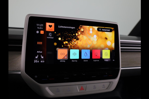 Volkswagen ID. Buzz Pro Advantage 77 kWh 204PK | Navigatie | Led matrix | 20 Inch