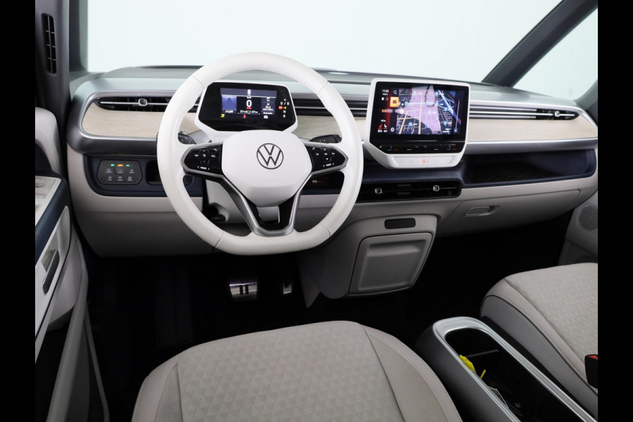 Volkswagen ID. Buzz Pro Advantage 77 kWh 204PK | Navigatie | Led matrix | 20 Inch