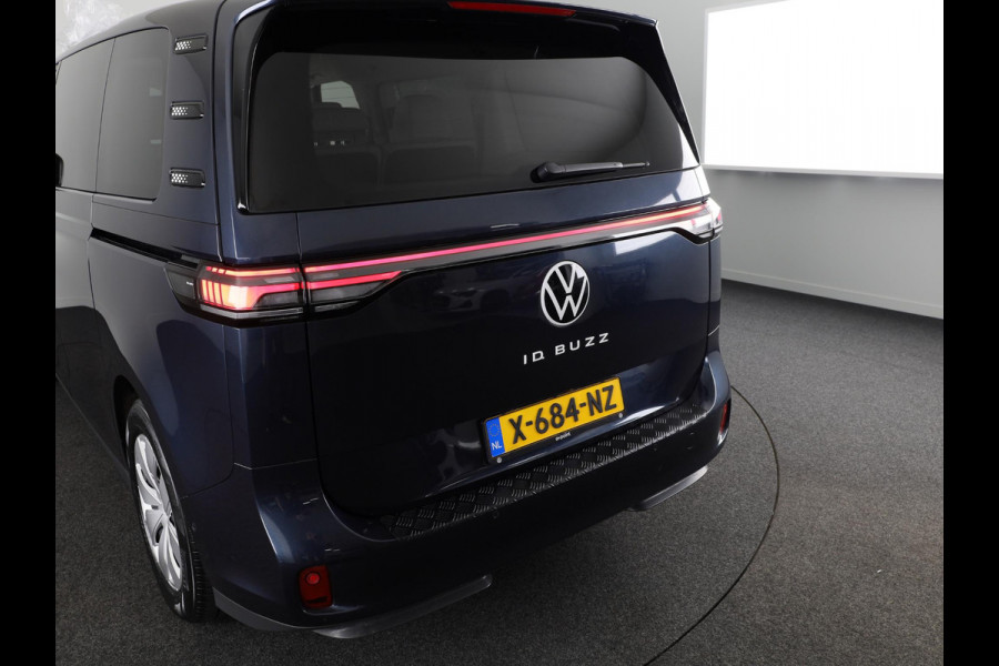 Volkswagen ID. Buzz Pro Advantage 77 kWh 204PK | Navigatie | Led matrix | 20 Inch