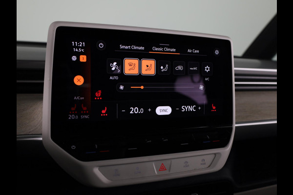 Volkswagen ID. Buzz Pro Advantage 77 kWh 204PK | Navigatie | Led matrix | 20 Inch
