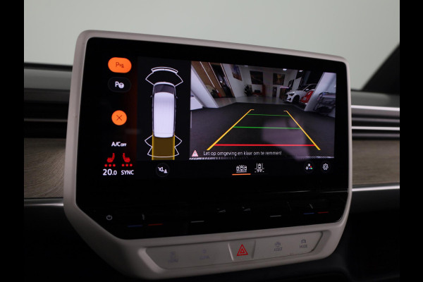 Volkswagen ID. Buzz Pro Advantage 77 kWh 204PK | Navigatie | Led matrix | 20 Inch