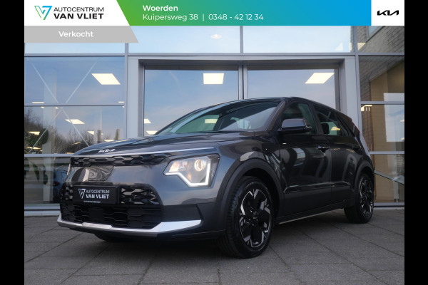 Kia Niro EV Light 64.8 kWh | Navi | Camera | Stand verwarming |