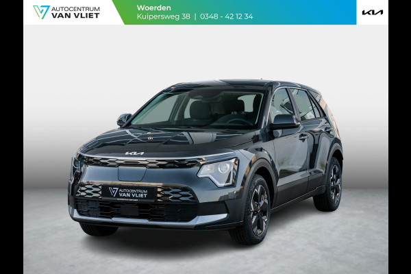 Kia Niro EV Light 64.8 kWh | Navigatie | Carplay | Adap. Cruise | Camera