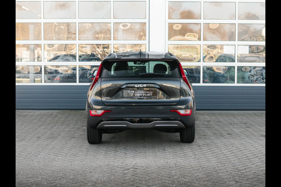 Kia Niro EV Light 64.8 kWh | Navigatie | Carplay | Adap. Cruise | Camera