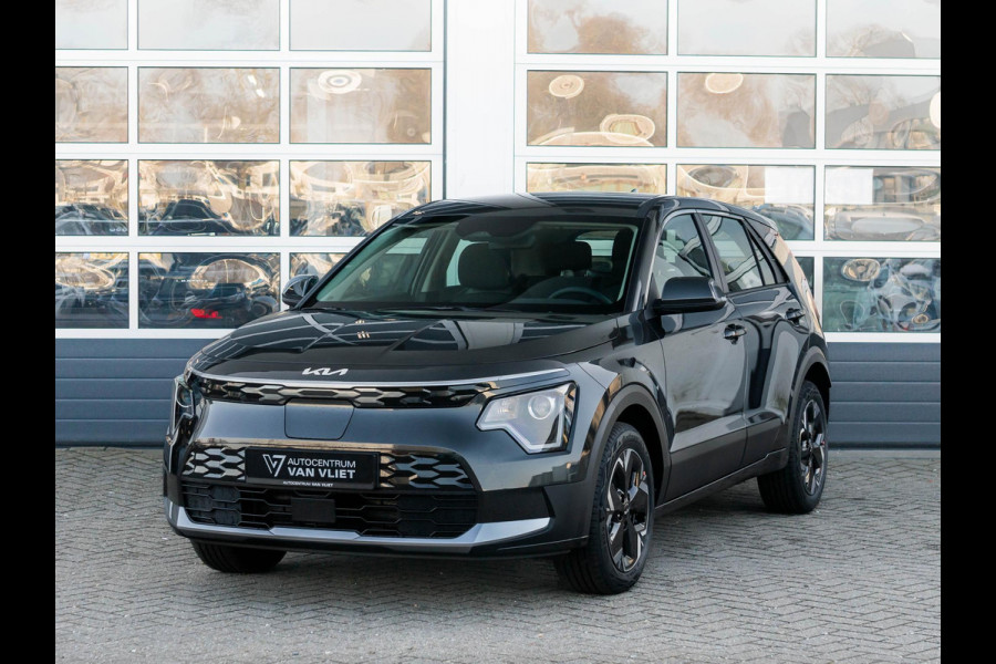 Kia Niro EV Light 64.8 kWh | Navigatie | Carplay | Adap. Cruise | Camera