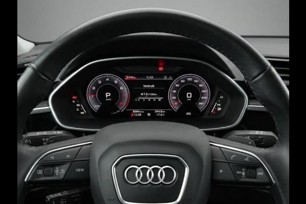 Audi Q3 Sportback 45 TFSI quattro edition one 230pk | Navigatie | Parkeercamera | B&O Audio | Panoramadak | Lederen bekleding