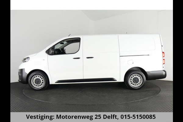 Toyota ProAce Worker 2.0 D-4D Navigator Long GARANTIE TOT 05-2030! NAVIGATIE . PARKEERSENSOREN ACHTER . TREKAAK .
